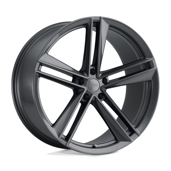 OHM - OH Lightning 22X9 5X120 +25 64 G-gnmtl