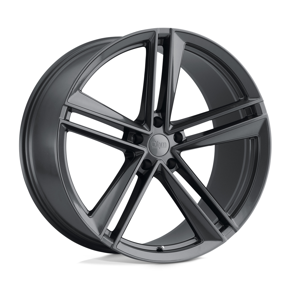 OHM - OH Lightning 20X9 5X114 +30 64 G-gnmtl