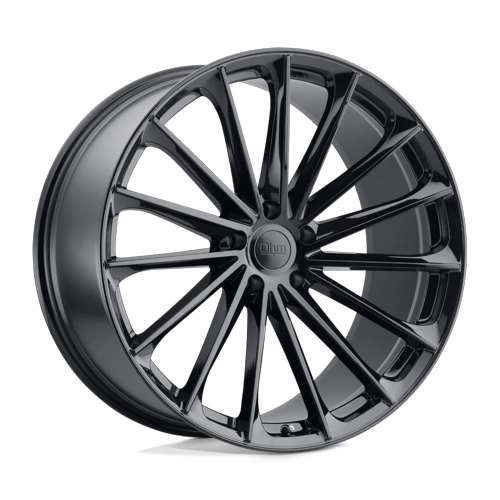OHM - OH Proton 17X7 5X114 +50 76 G-blk