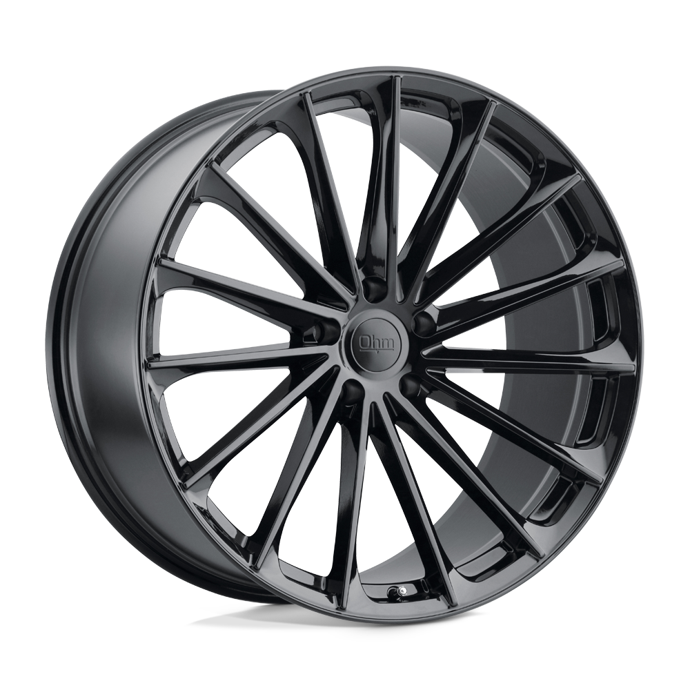 OHM - OH Proton 19X8.5 5X114 +30 64 G-blk