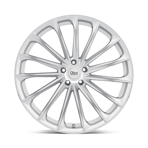 OHM - OH Proton 18X8.5 5X120 +30 64 SLV MIR