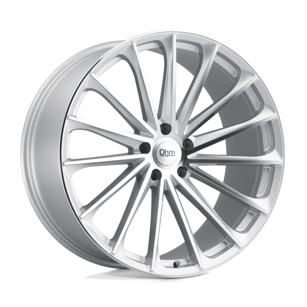 OHM - OH Proton 20X10 5X120 +35 64 SLV MIR