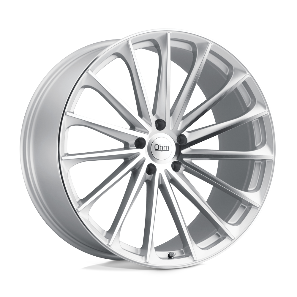 OHM - OH Proton 18X8.5 5X4.5 +30 71 SLV MIR