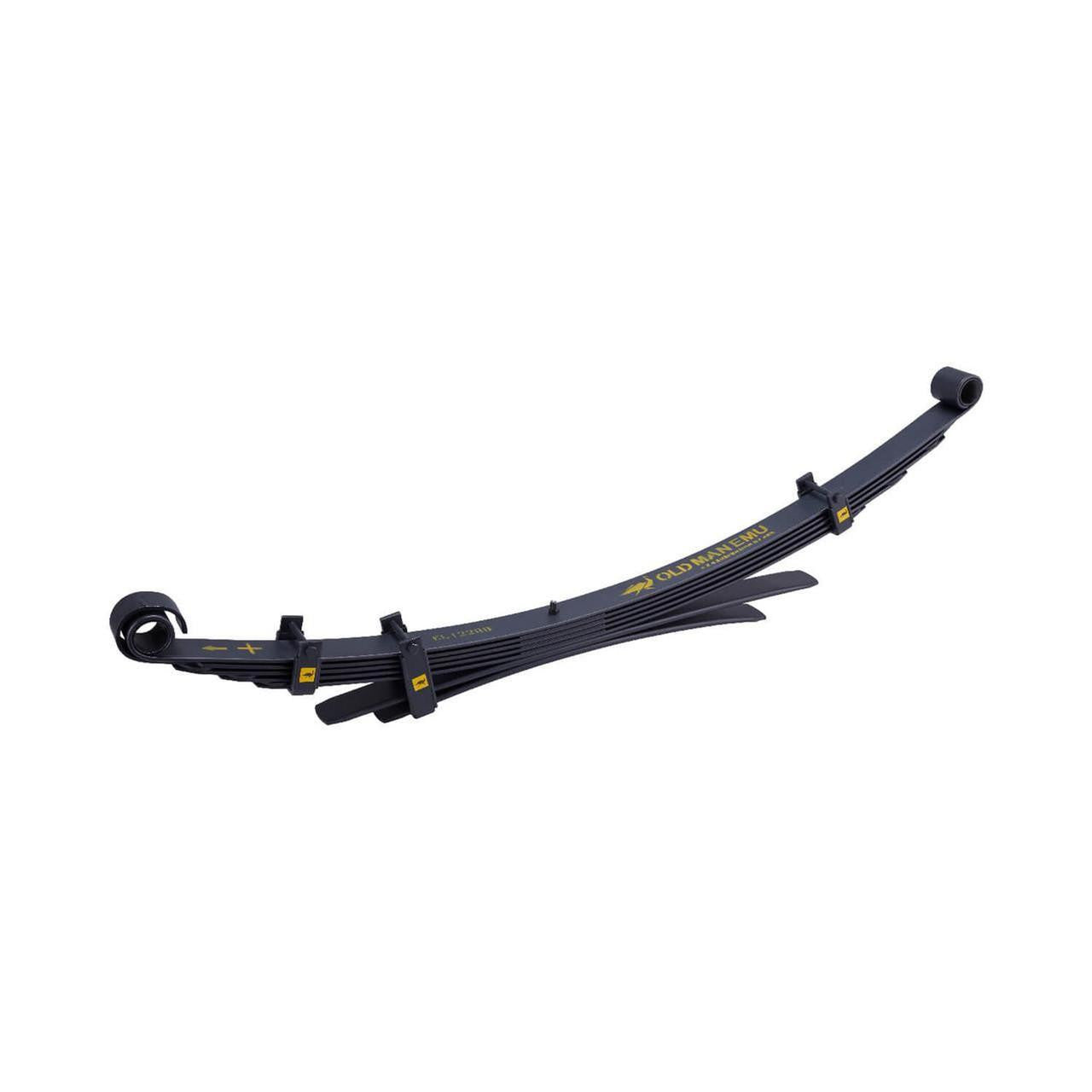 ARB / OME Leaf Spring 19+ Ford Ranger - Medium Load - EL120R for 2019-2023 Ford Ranger - front view