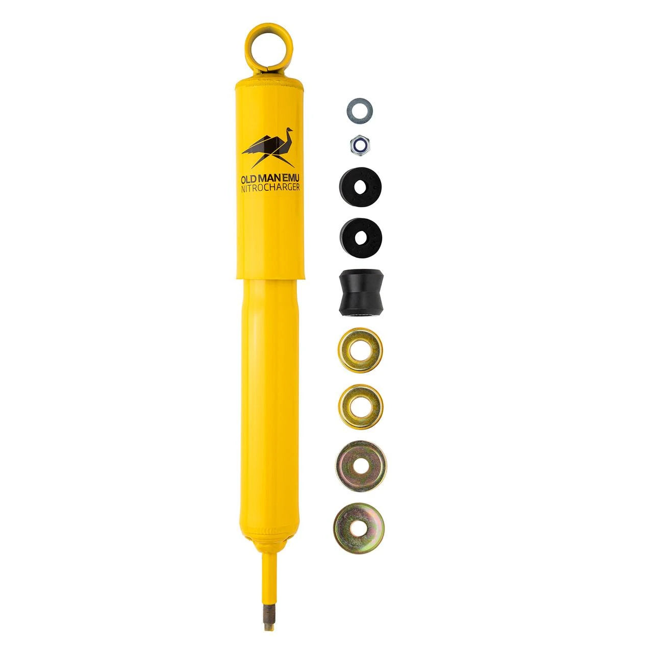 ARB / OME Nitrocharger Shockabsorber L/Rover 1959-84R - N69 for 1948-1974 Land Rover Land Rover - front view