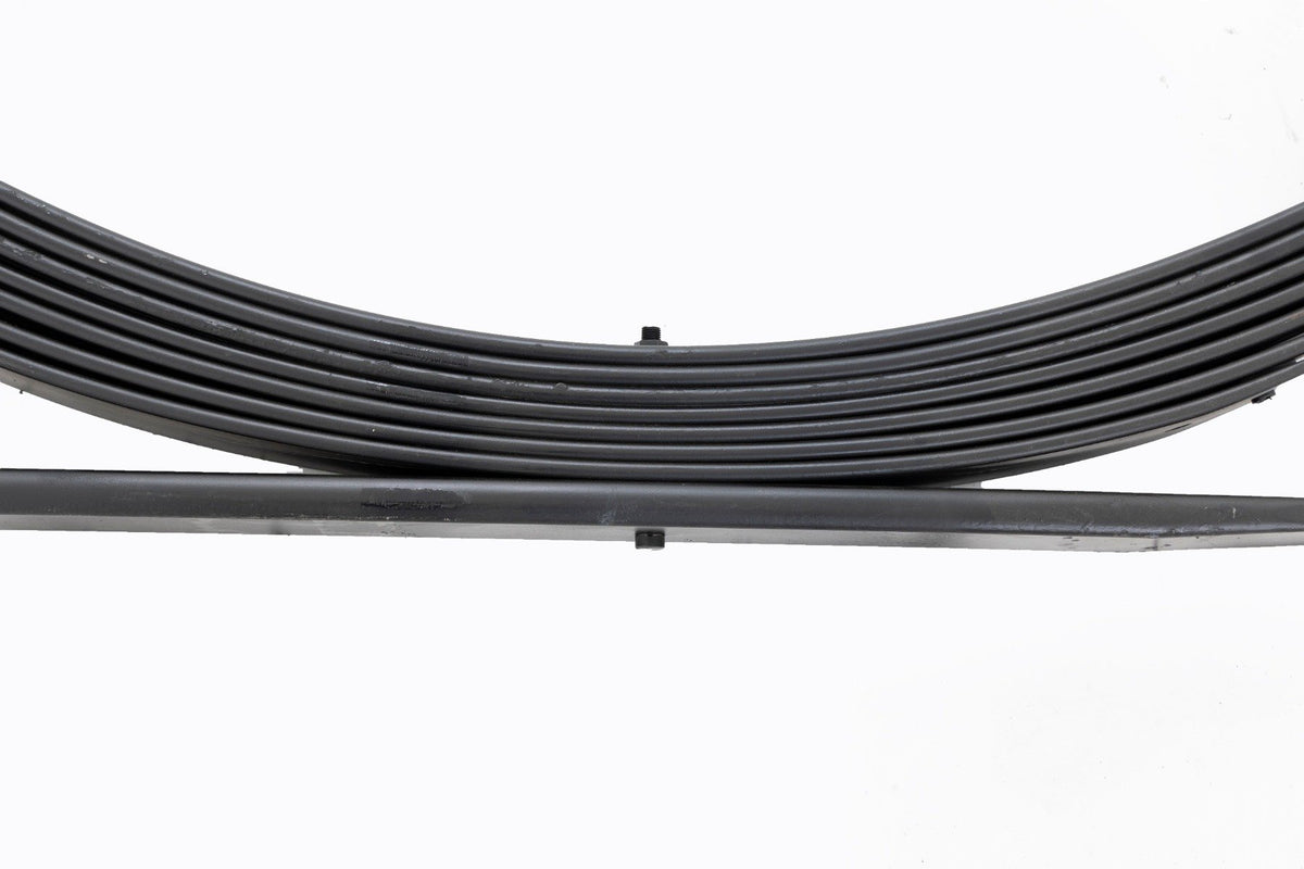 Rear Leaf Springs | 8&quot; Lift | Pair | Ford F-250/F-350 Super Duty 4WD (99-07)