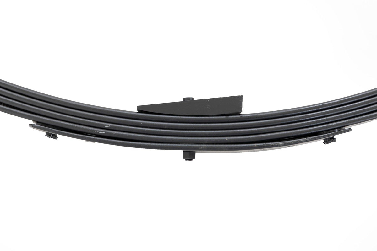 Rear Leaf Springs | 6&quot; Lift | Pair | Jeep Wrangler YJ 4WD (1987-1995)