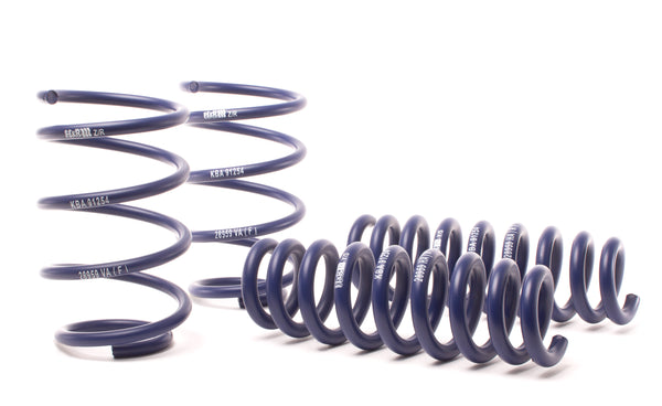 H&R 13-15 BMW X1 sDrive28i E84 Sport Spring (2WD Only) - 28959-1