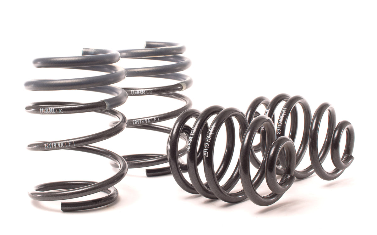 H&R 06-08 BMW Z4 M Coupe/Z4 M Roadster M85 Sport Spring - 29119-1