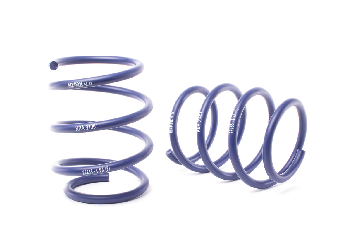 H&R 04-07 BMW 525i/530i E60 Sport Spring (w/Self Leveling) - 29255-3