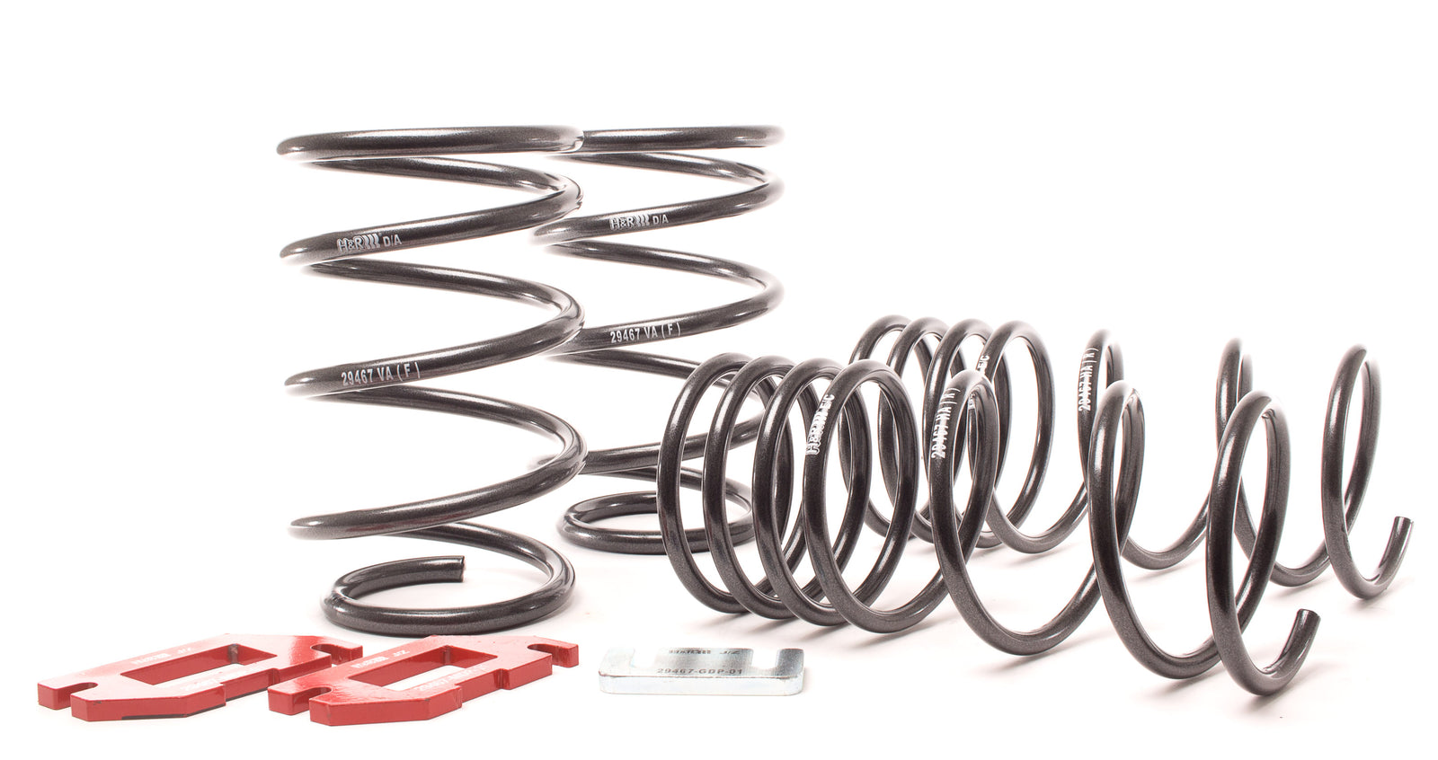 H&R 98-04 Chrysler 300M Sport Spring (Incl. Motor/Trans Spacer) - 29467