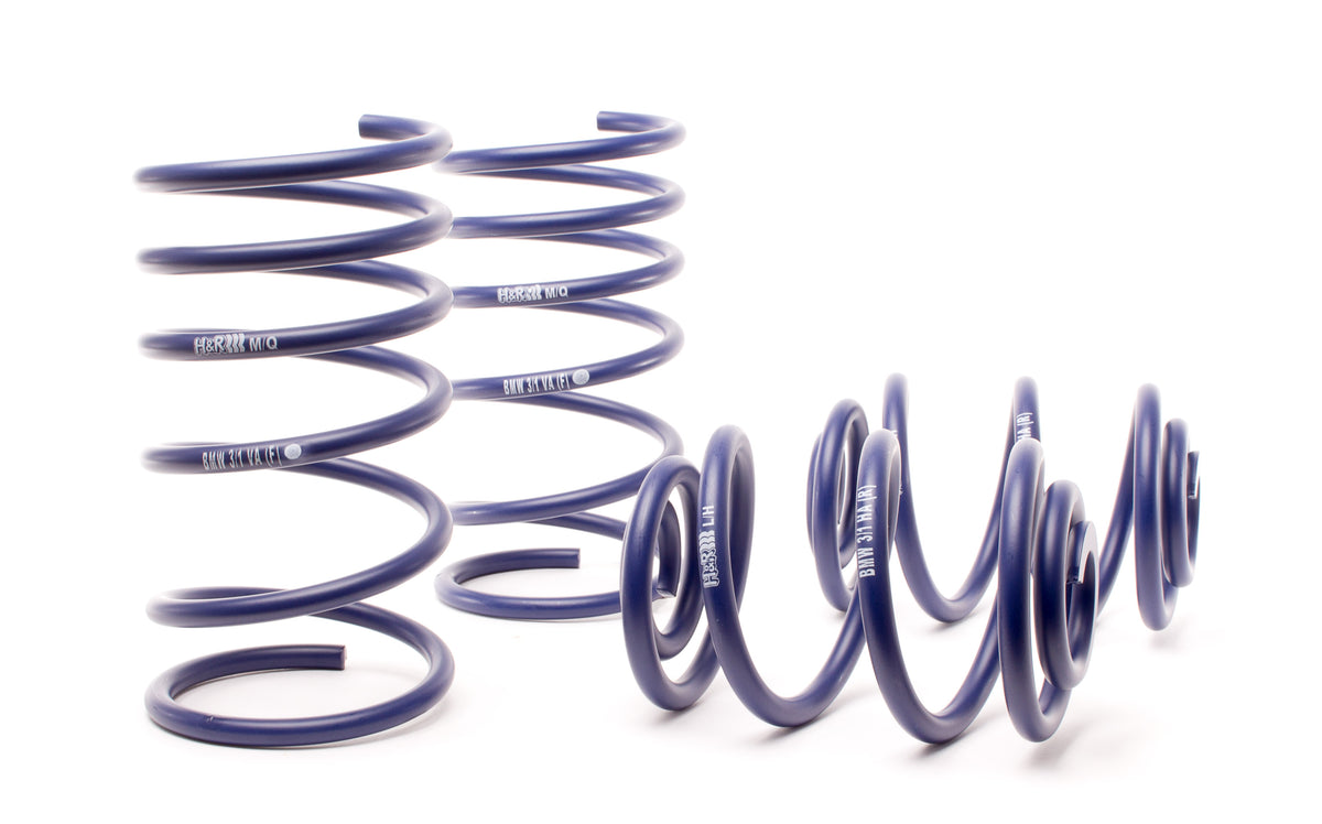 H&R 84-85 BMW 318i E30 Sport Spring (Non Cabrio) - 29664
