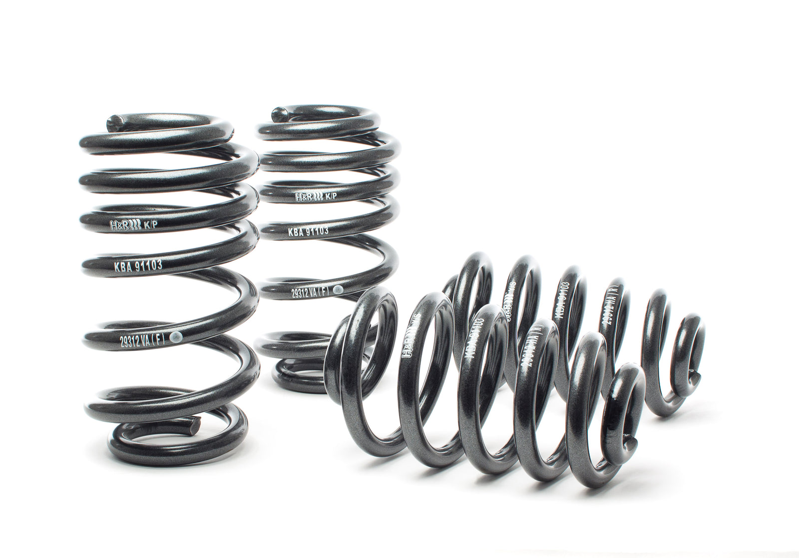 H&R 07-08 Audi RS4 (AWD) 4.2L FSI Quattro Sport Spring - 50300