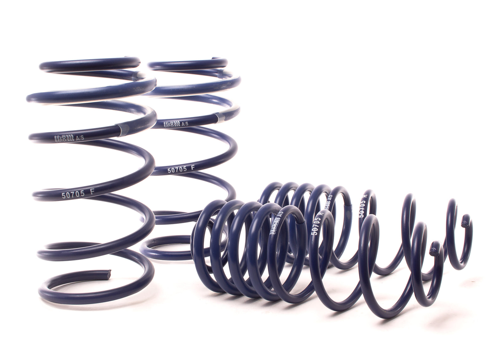 H&R 08-12 Chevrolet Malibu 4 Cyl Sport Spring - 50705