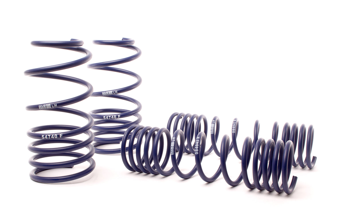 H&R 80-84 Volkswagen Jetta/Rabbit MK1 Sport Spring - 54740