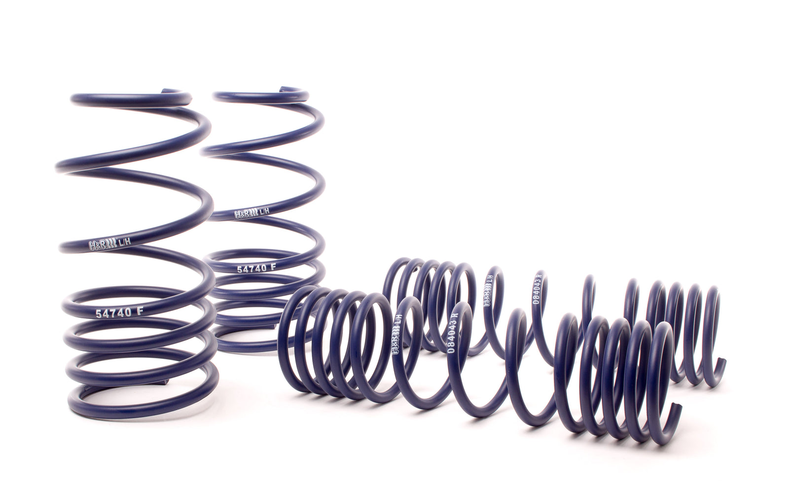 H&R 80-84 Volkswagen Jetta/Rabbit MK1 Sport Spring - 54740