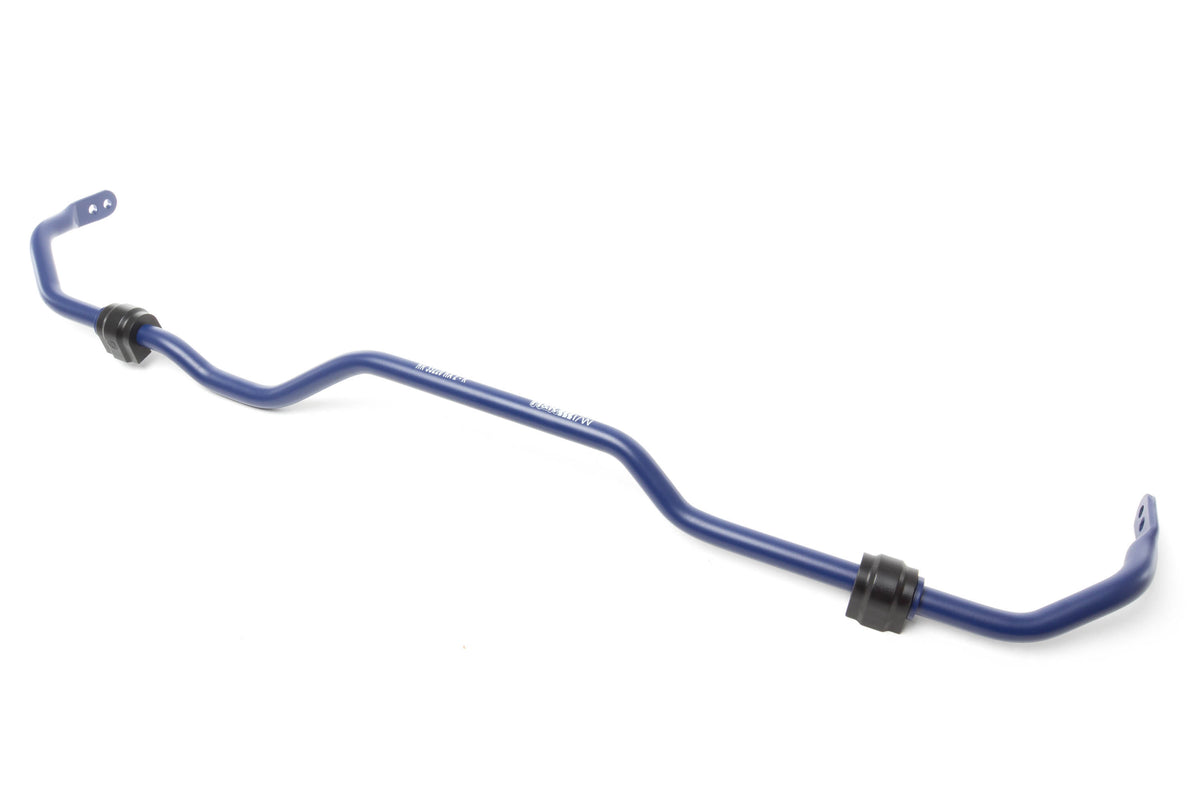 H&R 07-15 Audi TT/TTS Quattro/Quattro Roadster (AWD) 22mm Adj. 2 Hole Sway Bar - Rear - 71102