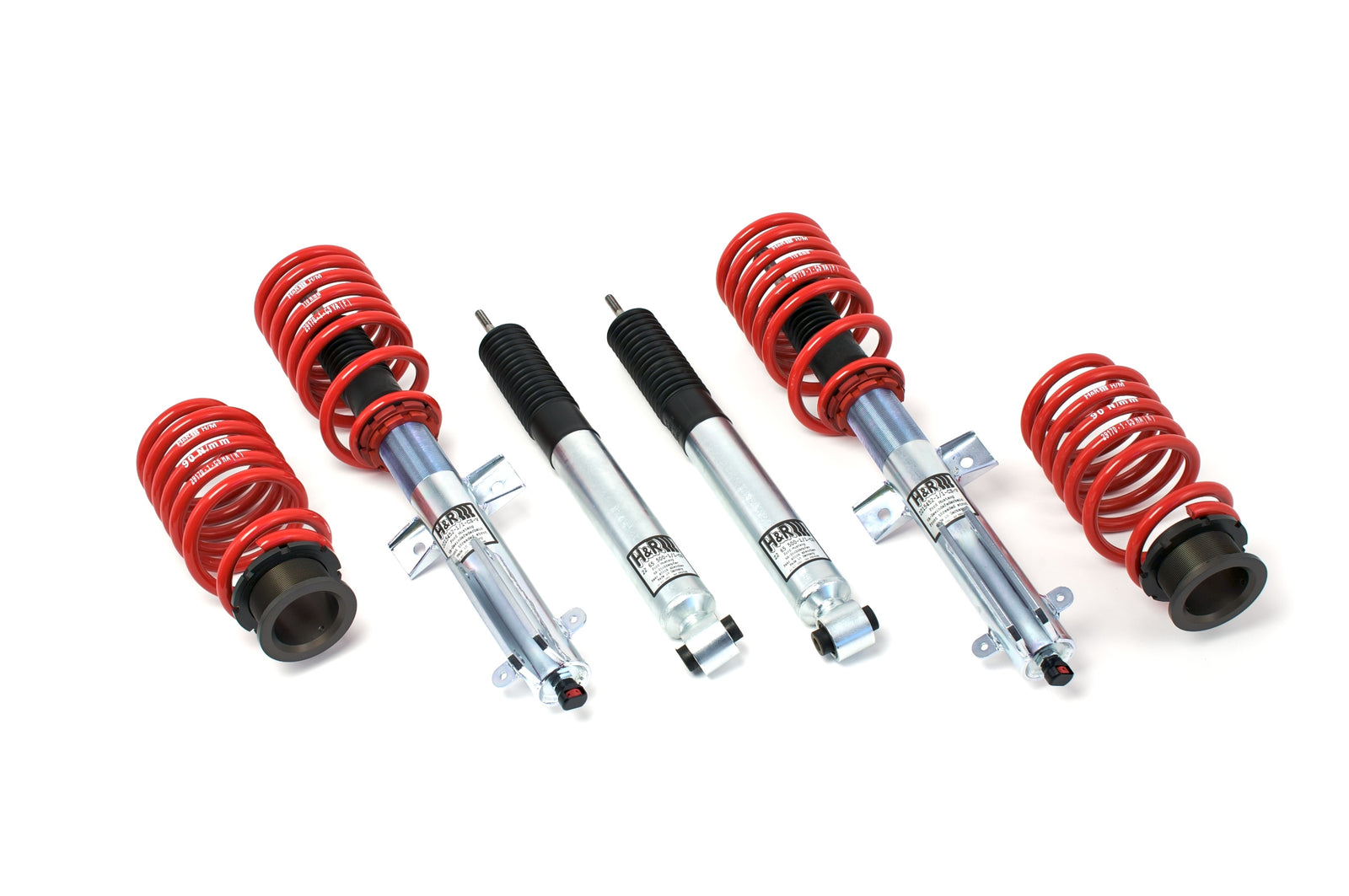 H&R 07-10 GT500/GT500 Convertible V8 RSS Coil Over - RSS29170