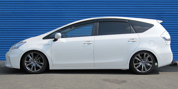 HKS S-Style X Height." "Super Low Stance - 80120-AT217
