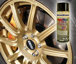 GrimmSpeed Gold Paint (Aerosol) - GRM054001