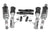 2 Inch Lift Kit | N3 Struts | Jeep Compass 4WD (2007-2016)
