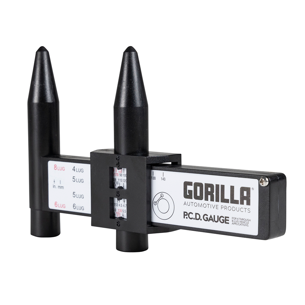 Gorilla Automotive GOR-PCDG-1