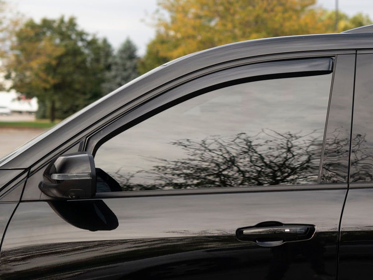 Weathertech - Side Window Deflectors - 84910IMB