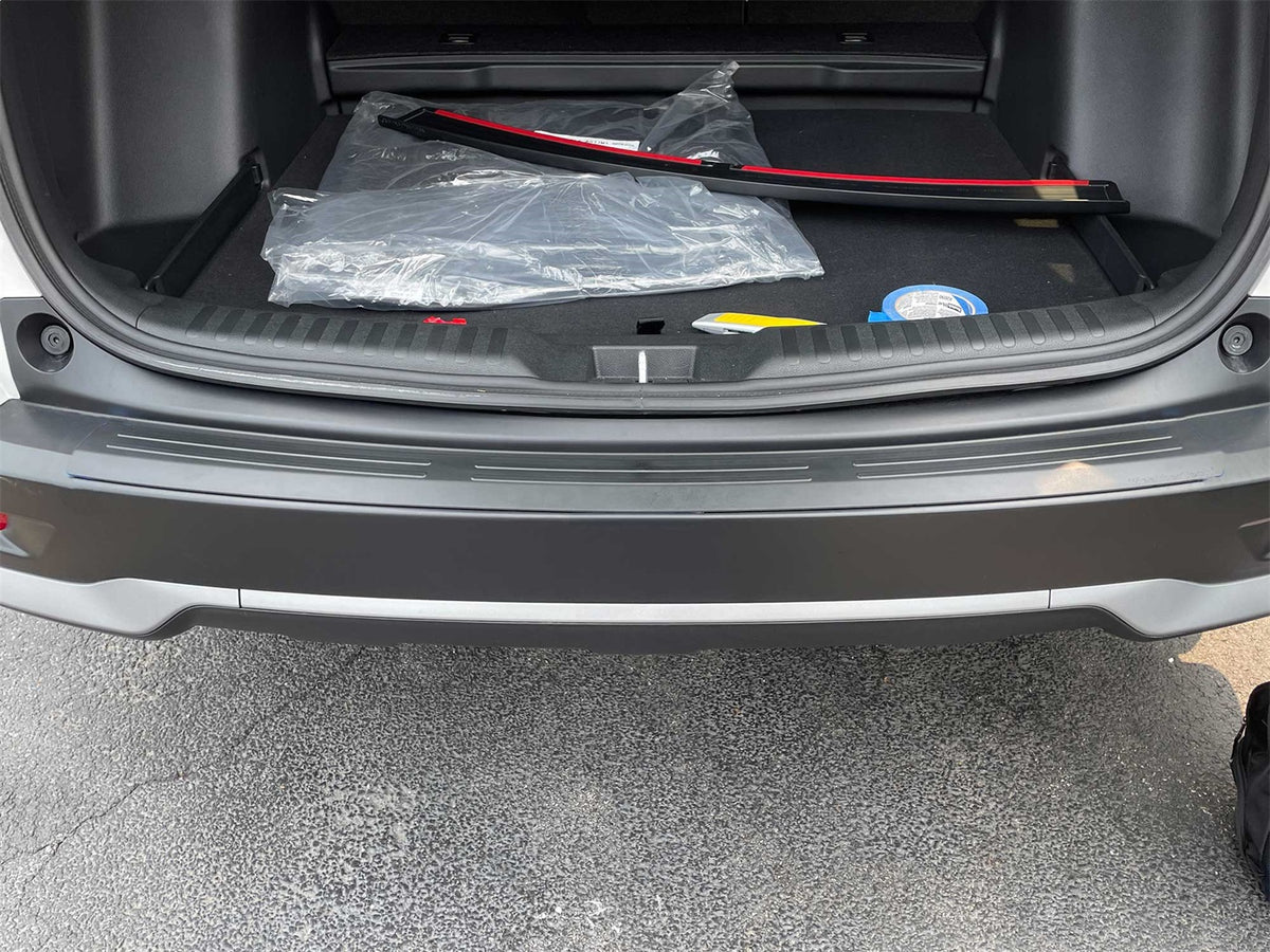 Weathertech - BumperTopper 17-22 Honda CR-V - BP0011