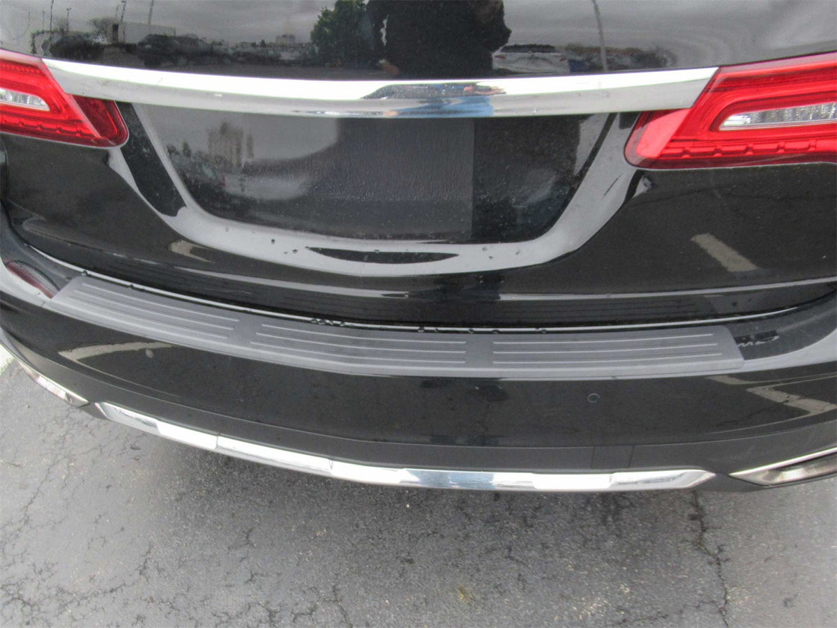 Weathertech - BumperTopper 17-20 Acura MDX - BP0047