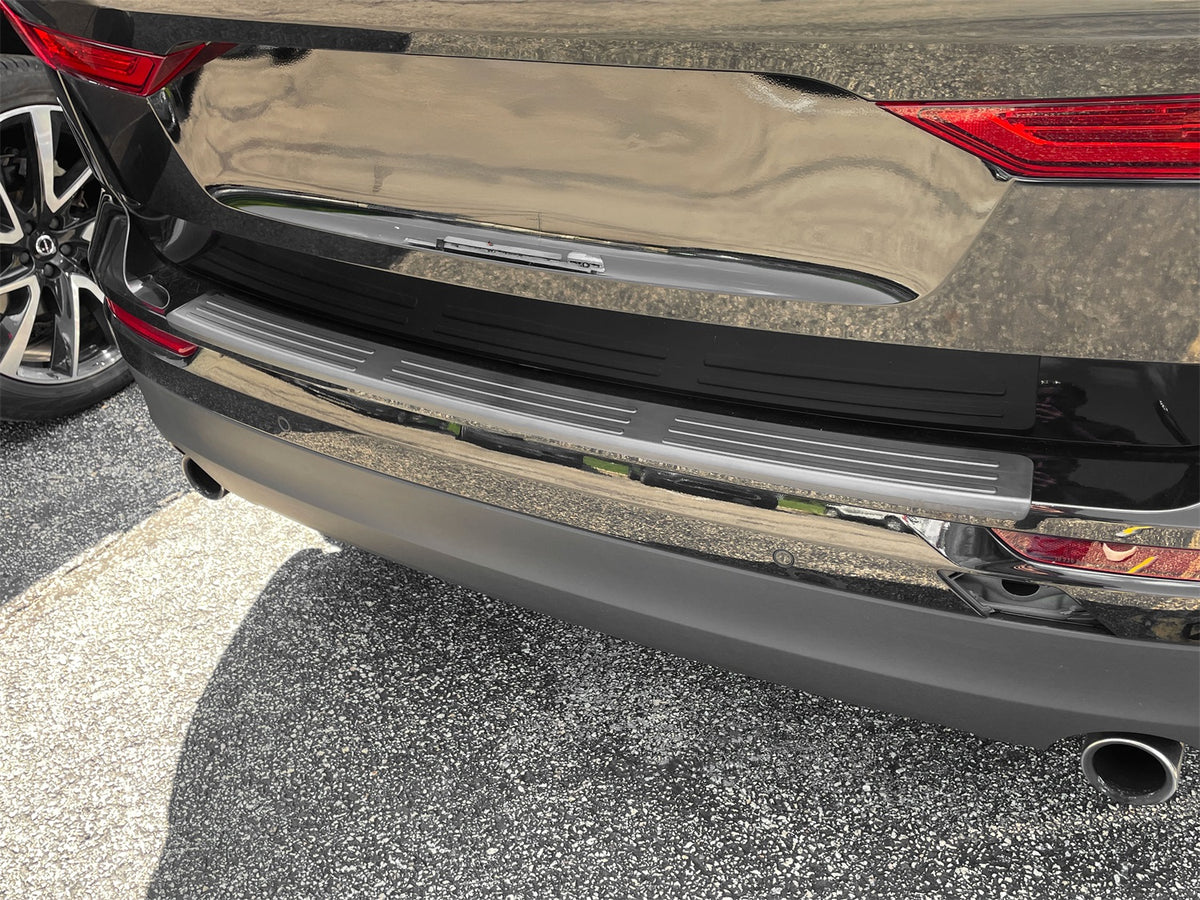 Weathertech - BumperTopper 18-26 Volvo XC60 / 18 Volvo XC90 - BP0071