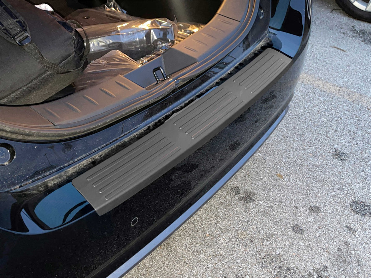 Weathertech - BumperTopper 18-25 Nissan LEAF - BP0077