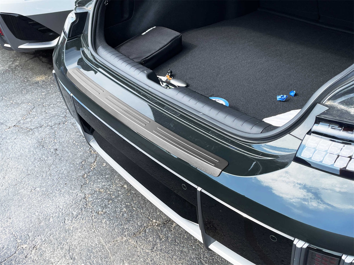 Weathertech - BumperTopper 23-25 Hyundai Ioniq-6 - BP0079