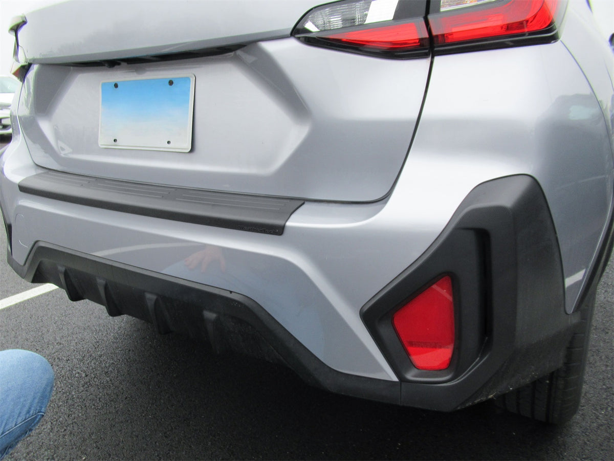 Weathertech - BumperTopper 24-26 Subaru Crosstrek - BP0092