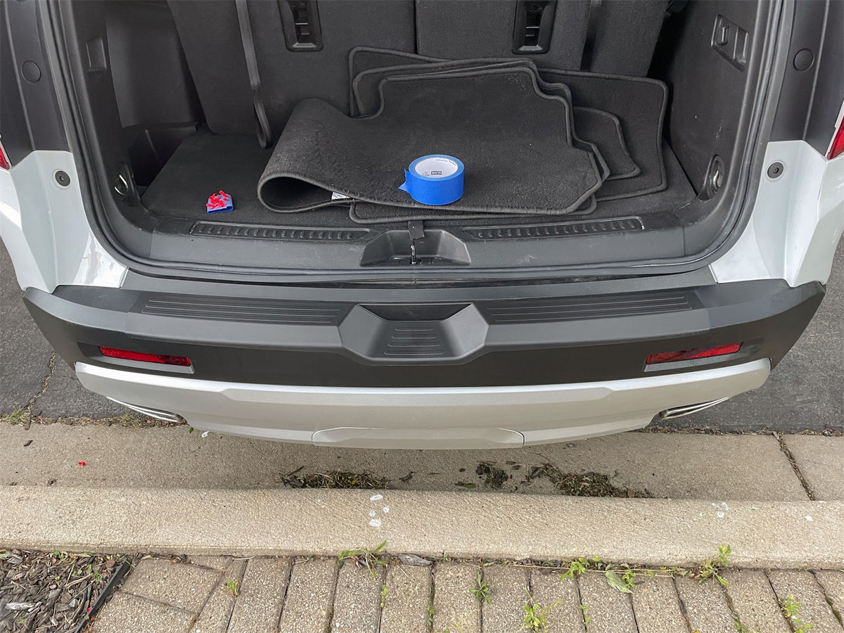 Weathertech - BumperTopper 17-23 GMC Acadia - BP0102