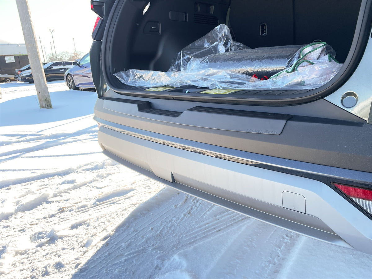 Weathertech - BumperTopper 22-26 Hyundai Tucson - BP0106