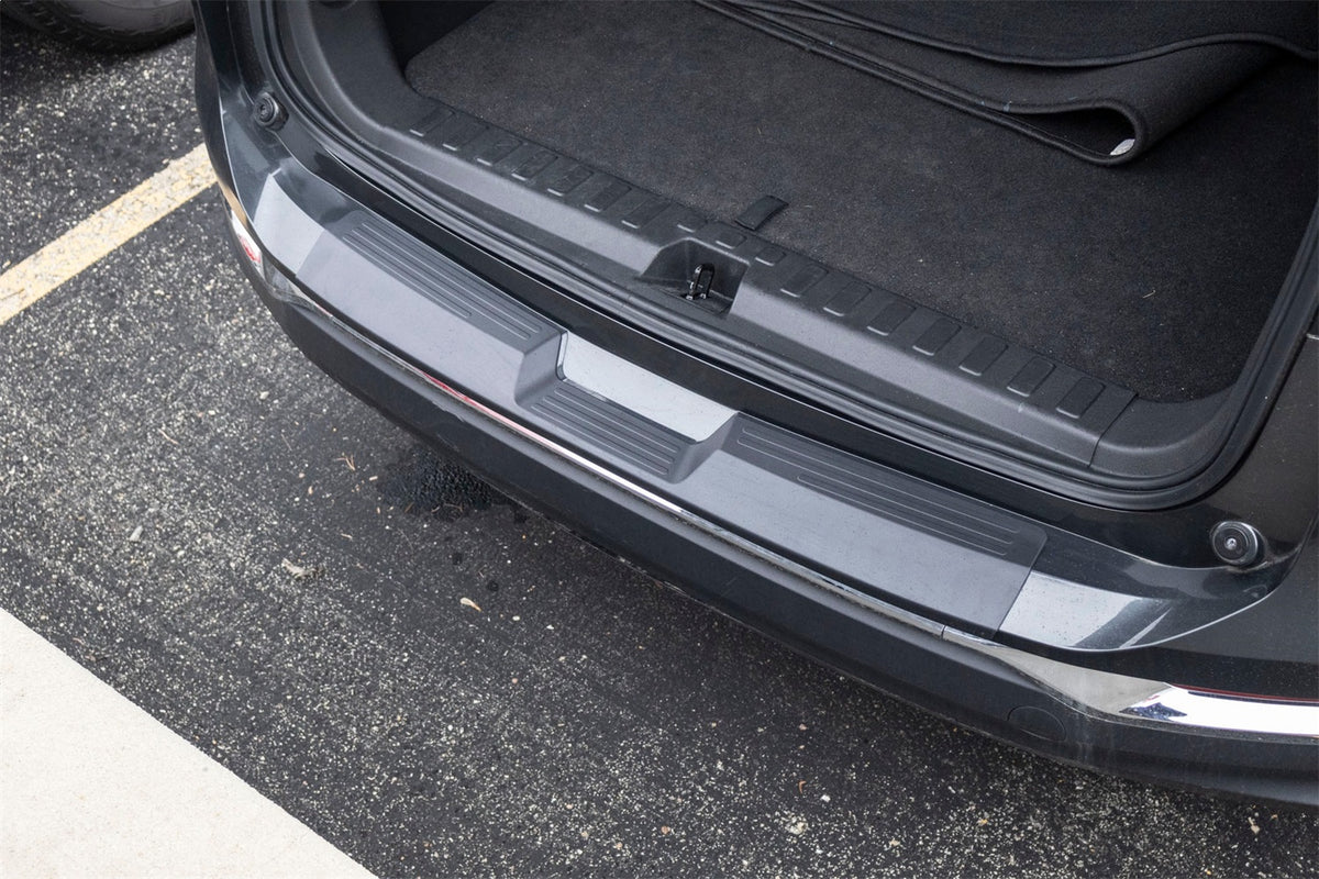 Weathertech - BumperTopper - Black 18-24 GMC Terrain - BP0107
