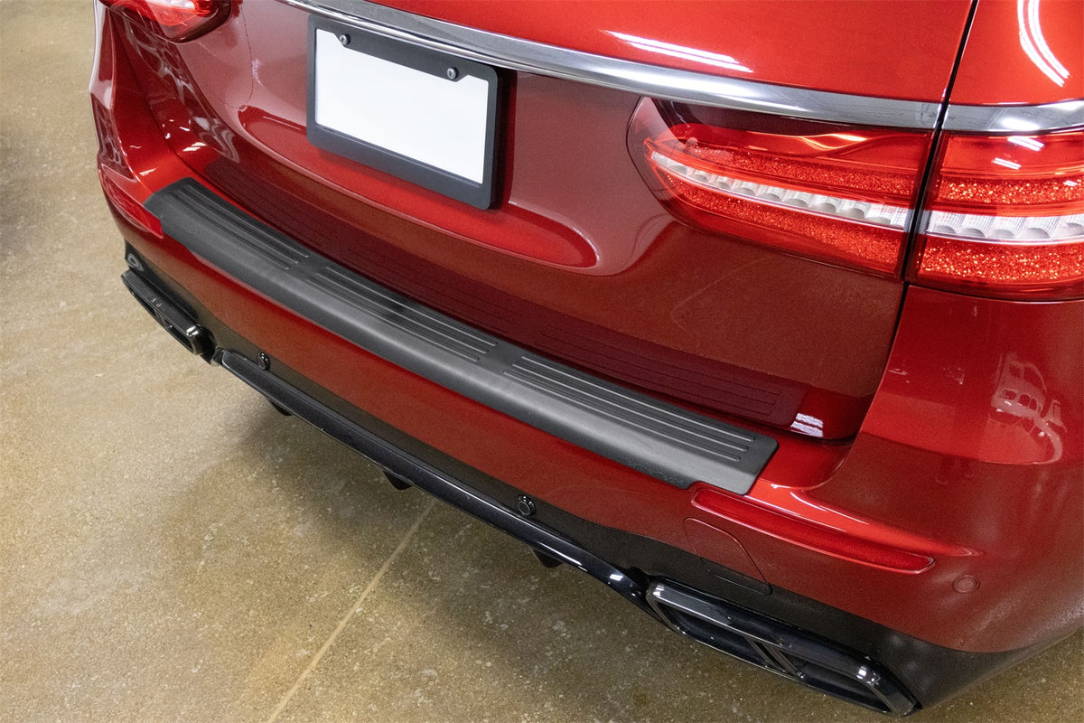 Weathertech - BumperTopper 17-20 Mercedes Benz E-Class / 18-23 Mercedes Benz E63-AMG - BP0129