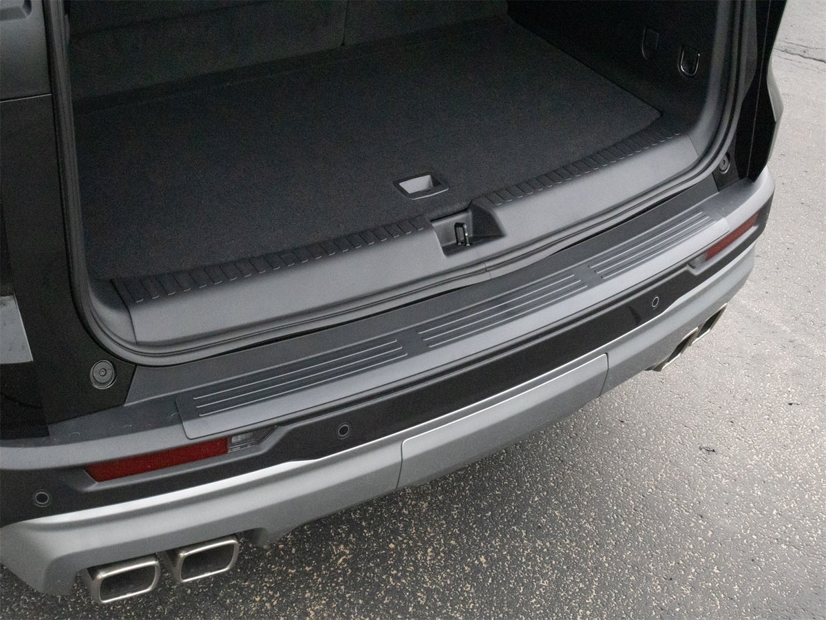 Weathertech - BumperTopper 24-26 Chevrolet Traverse - BP0136
