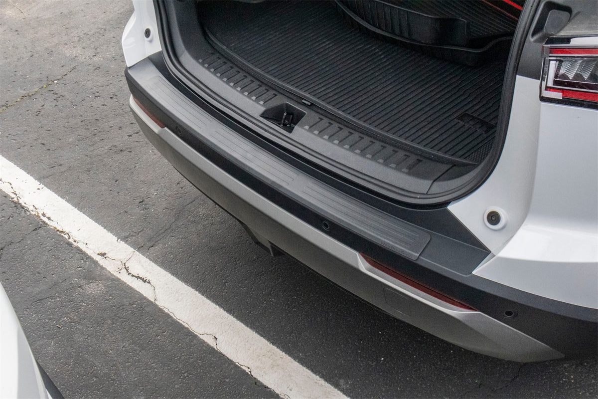 Weathertech - BumperTopper 25-26 Chevrolet Equinox - BP0140