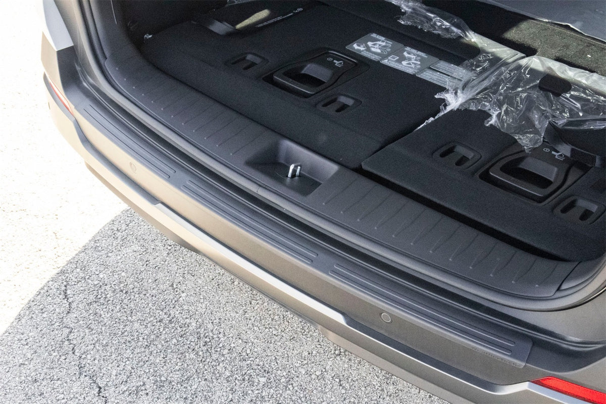 Weathertech - BumperTopper - Black 25-26 Kia Carnival - BP0148