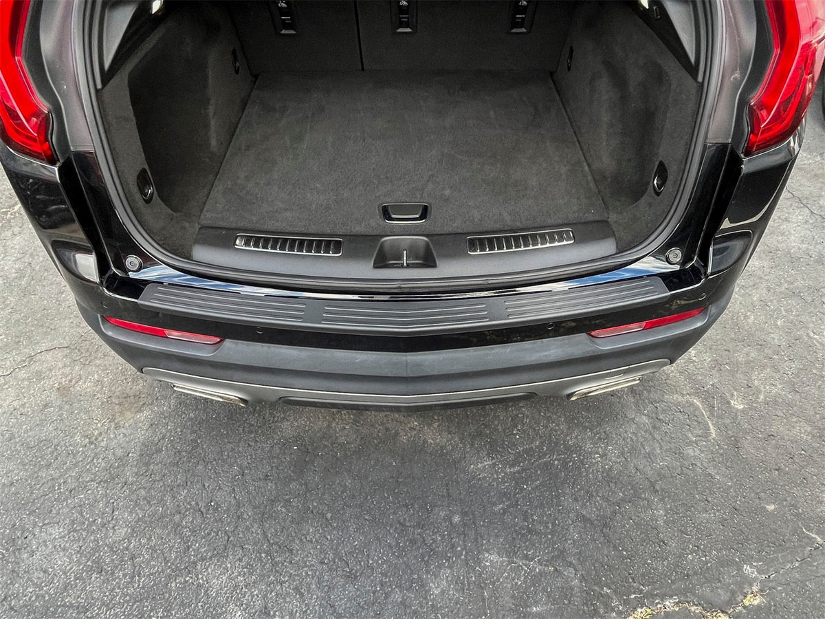 Weathertech - BumperTopper 19-25 Cadillac XT4 - BP0161