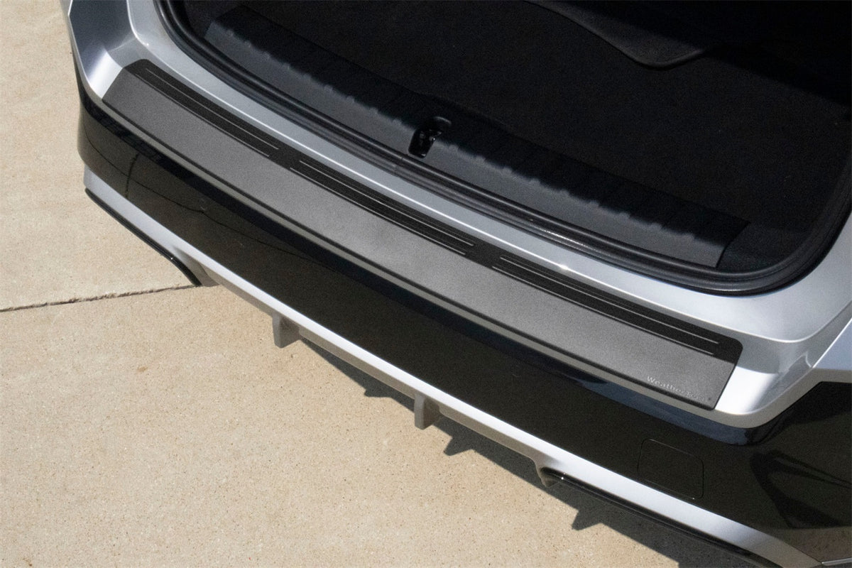 Weathertech - BumperTopper - Black 19-25 Lexus ES - BP0162