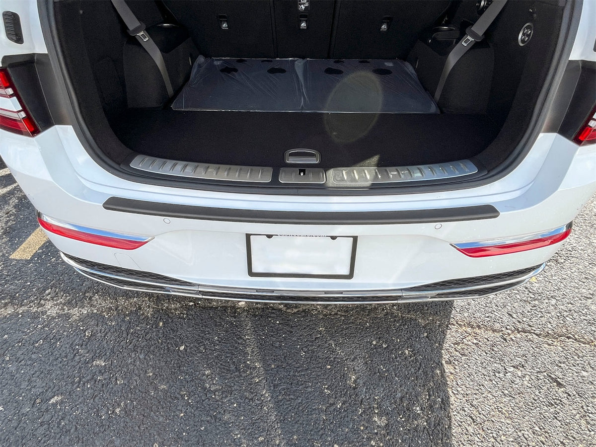 Weathertech - BumperTopper 21-26 Genesis GV80 / 25-26 Genesis GV80-Coupe - BP0167