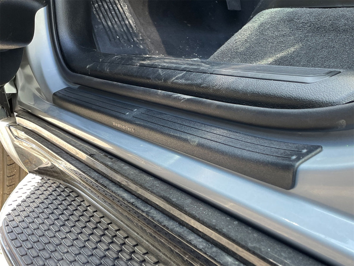 Weathertech - Sill Protector for Grand-Wagoneer / Grand-Wagoneer-L / Wagoneer / Wagoneer-L - ST027K1