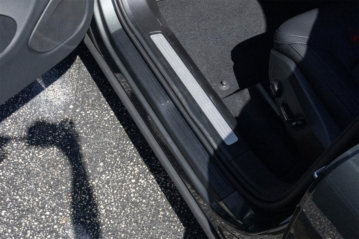 Weathertech - Sill Protector - 4 Door Set Black 18-26 Volvo XC60 - ST075K1
