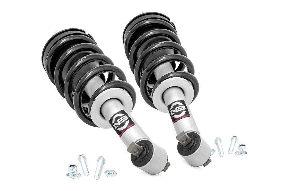 Loaded Strut Pair | Stock | Chevy/GMC 1500 2WD/4WD (14-18 &amp; Classic)
