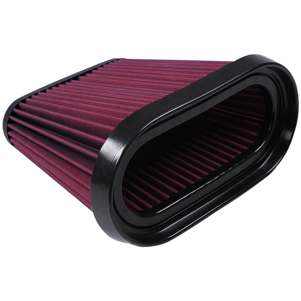 S&amp;B Stock Replacement Filter (Cotton Cleanable) - 66-5013