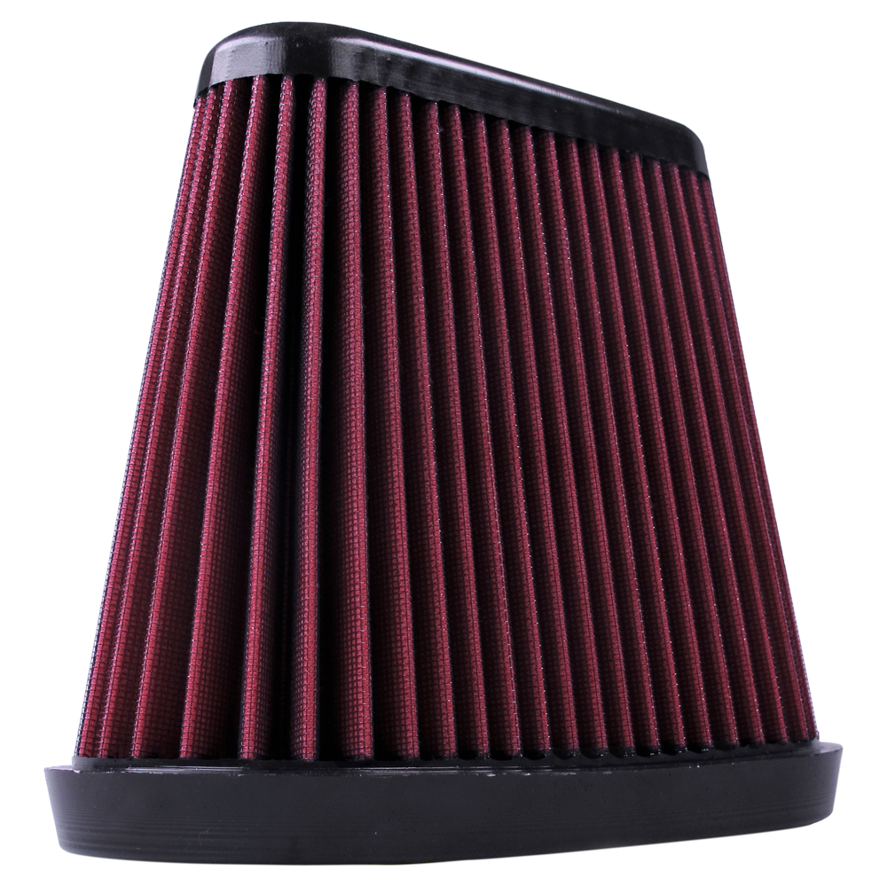 S&amp;B Stock Replacement Filter (Cotton Cleanable) - 66-5013