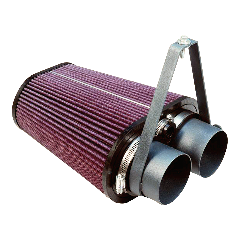 S&amp;B Cold Air Intake for 1988-1995 Ford F-150, 250, 350, Bronco - 75-2503