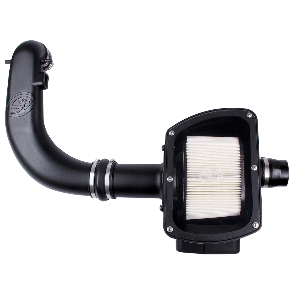 S&amp;B Cold Air Intake for 2005-2008 Ford F-150 5.4L - 75-5016